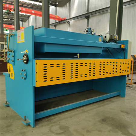 Strojové rezanie Accurl Factory Produce Hydraulický CNC strihací stroj Certifikácia CE ISO MS7-6x2500 Stroj na rezanie dosiek
