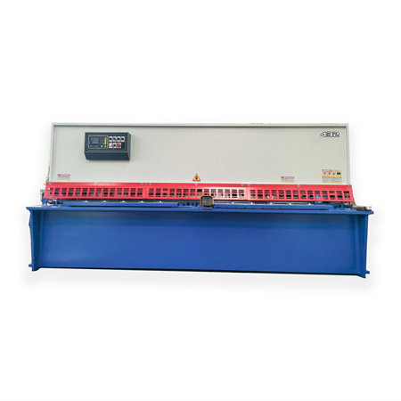 Strihacie stroje Cena strihacieho stroja QC12Y/K Séria strihacích gilotínových strojov Normálne NC strihacie stroje s vysokou kvalitou