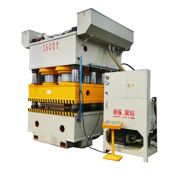CNC hydraulický lis 100 ton hlboký ťahací stroj na hydraulické lisy na nehrdzavejúcu oceľ
