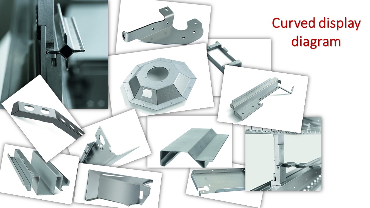 Elektrické nožnice / Stroj na rezanie plechu / Elektrické nožnice na gilotínu