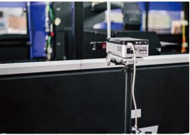 Vláknový laserový rezací stroj Masterline 8kw, 4000 x 2000 mm, s laserovým zdrojom Ipg